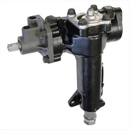 Borgeson Power Conversion Delphi 600 - 1955-1957 Chevy B73-800105